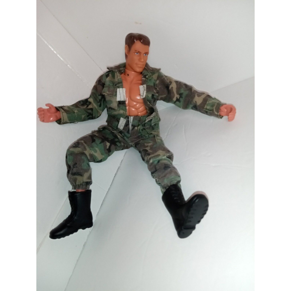 Vietnam War US ARMY GI JOE - Hasbro 12” inch 1:6 scale action figure ranger toy - Picture 4 of 11
